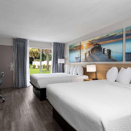 Days Inn By Wyndham Wildwood I-75 מראה חיצוני תמונה
